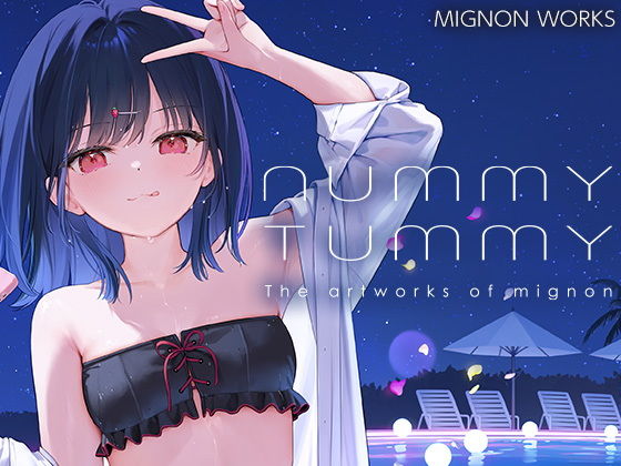 NUMMY TUMMY アイキャッチ画像 【無料Rエロ漫画シェフ】